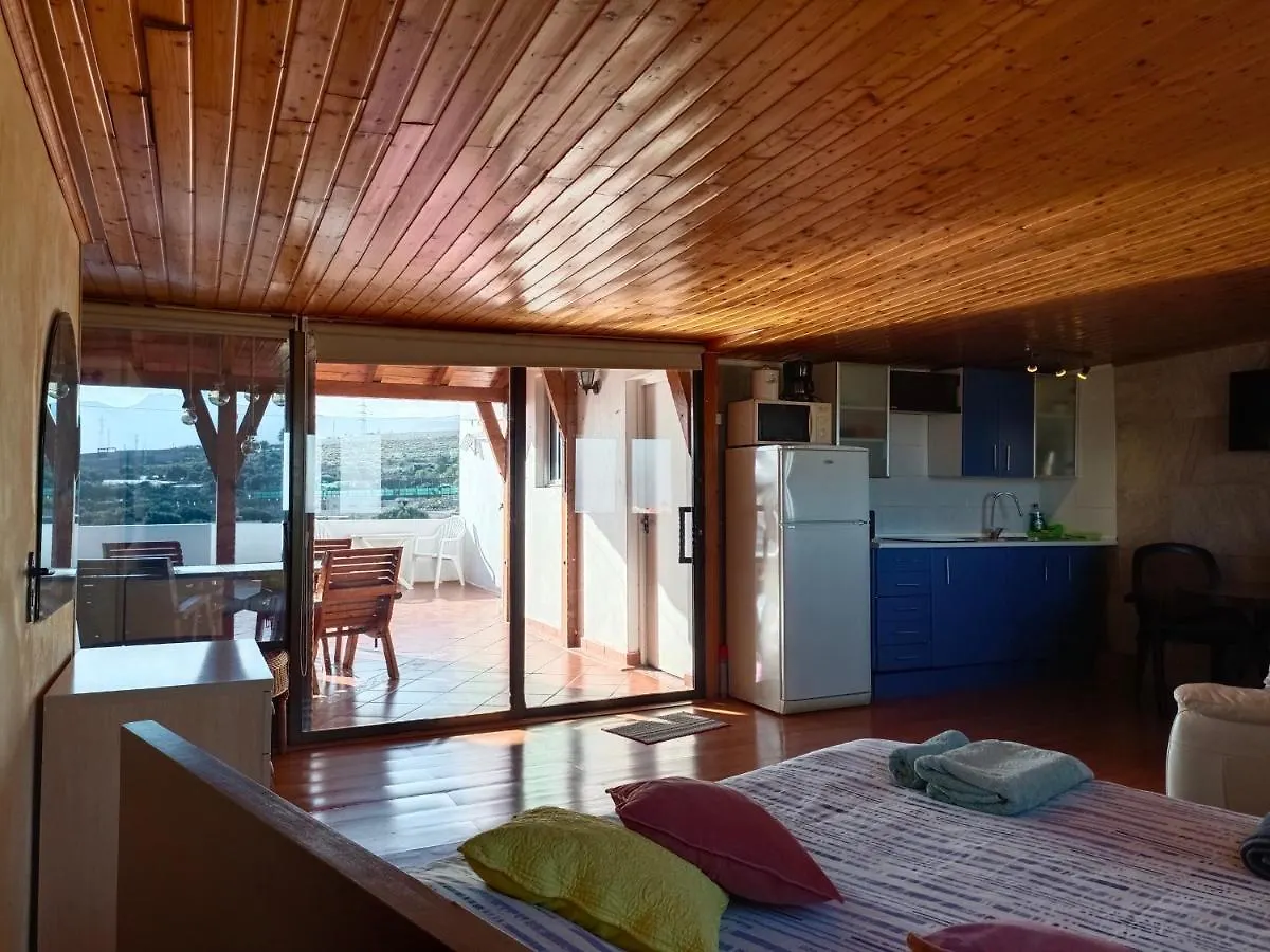 Multiaventura En Agueimes Apartment